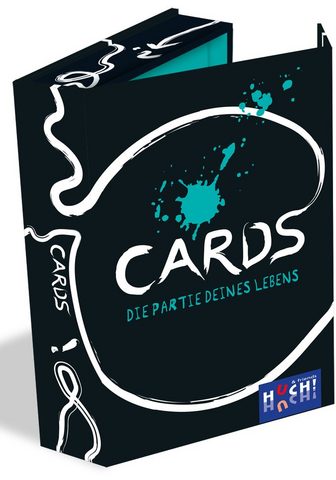 HUCH! Spiel "Cards"