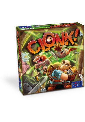 Spiel "Clonk"