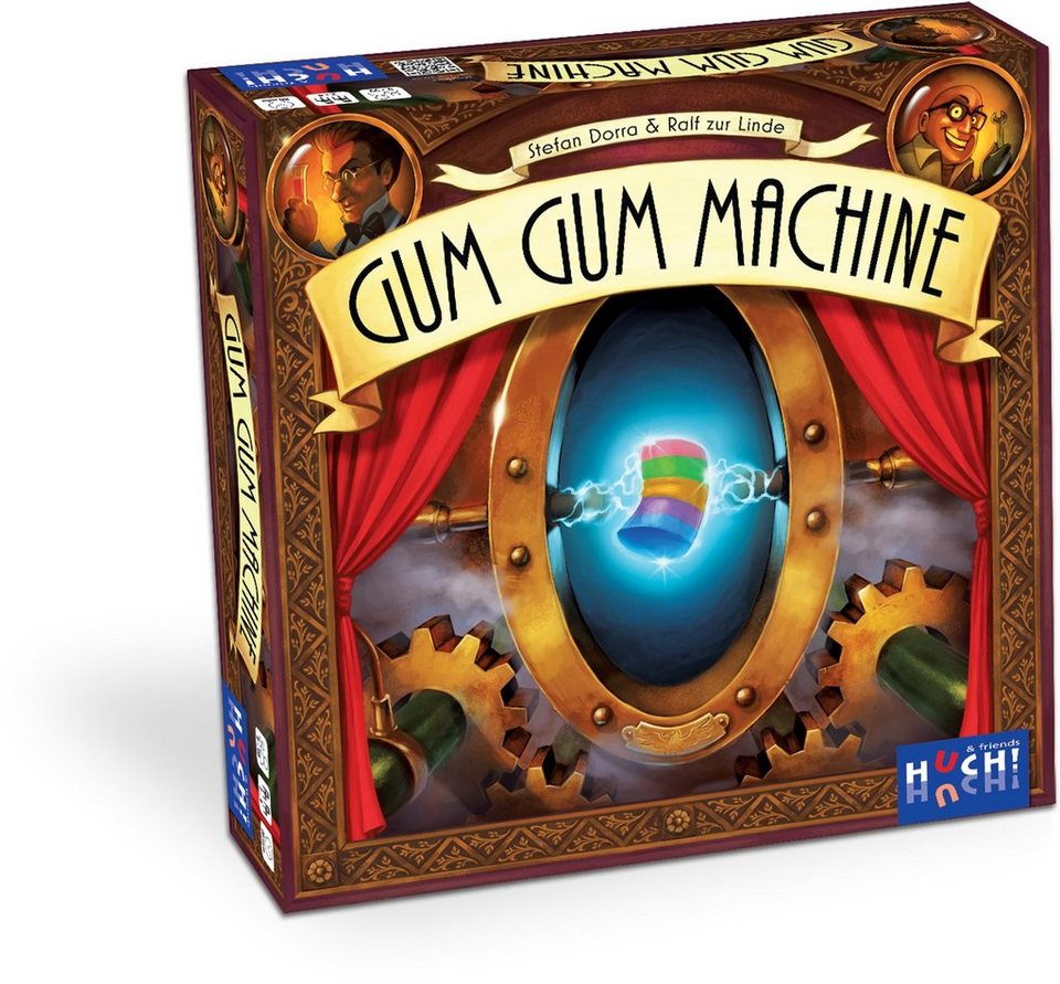 Huch Spiele Huch Spiele