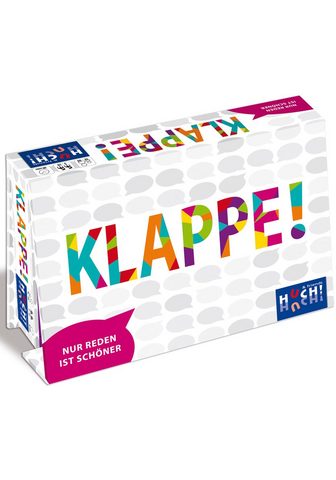 HUCH! Spiel "Klappe"