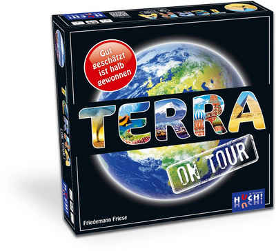 Huch! Spiel, »Terra on Tour«, Made in Germany