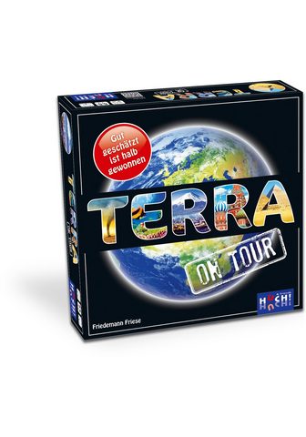 HUCH! Spiel "Terra on Tour"