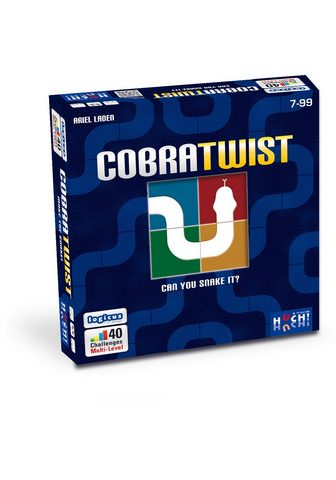 HUCH! Spiel "Cobra Twist"