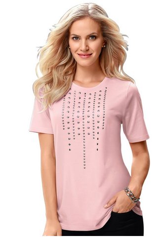 CLASSIC BASICS Футболка из чистый хлопок