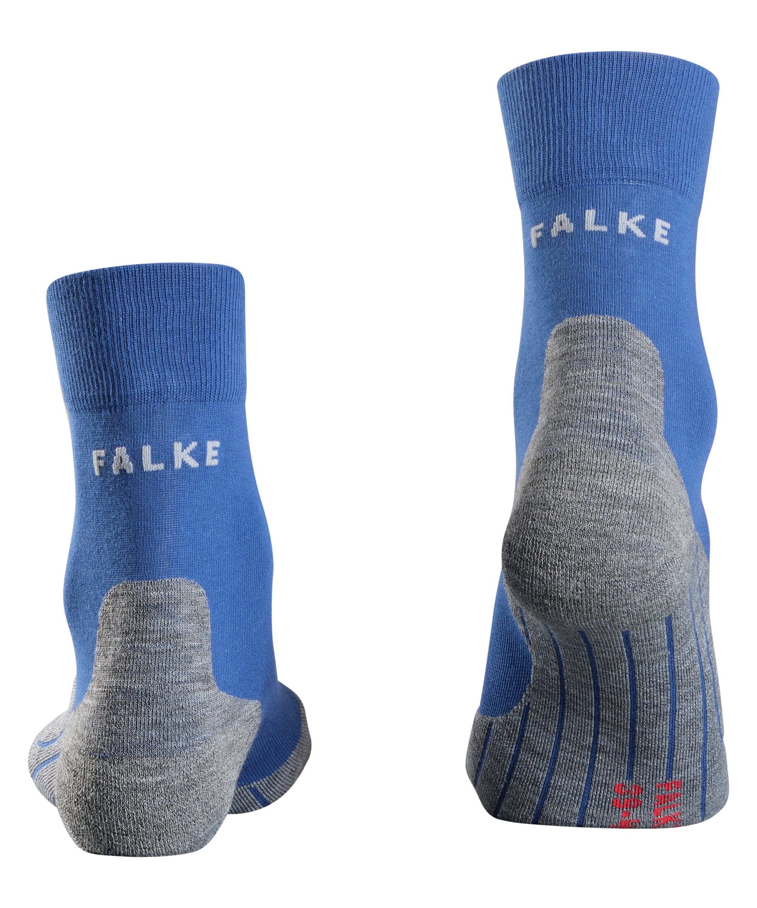 FALKE Laufsocken RU4 Endurance Socken (1-Paar) leichte Laufsocke mit mittlerer Polsterung