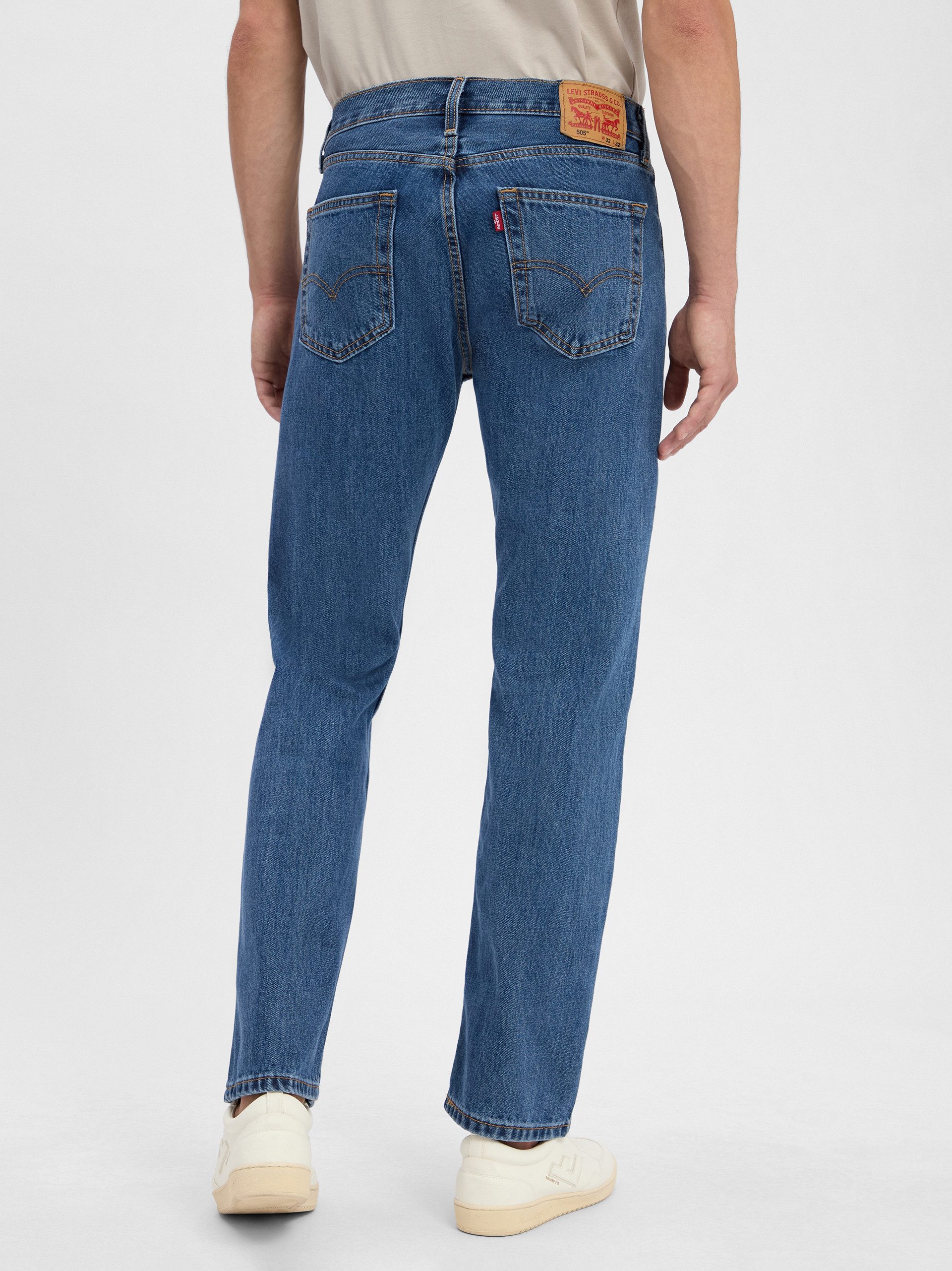 Levi's® Straight-Jeans 505™ Regular günstig online kaufen