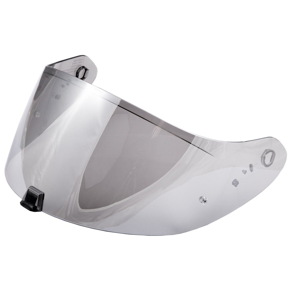 Scorpion Exo Motorradhelm-Visier Scorpion Exo KDF16-1 Visier silber, für Scorpion Exo Serie