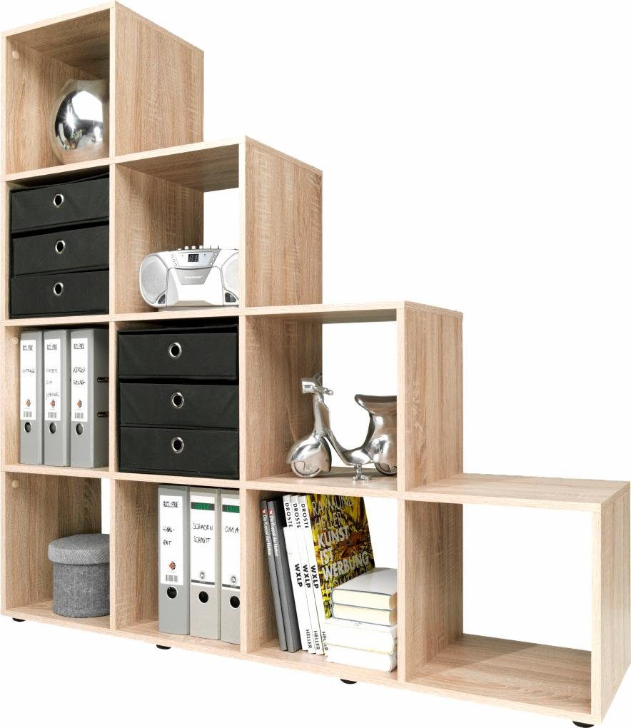 Stufenregal P82 von CS SCHMAL Eigenarten - nur 99,99€
