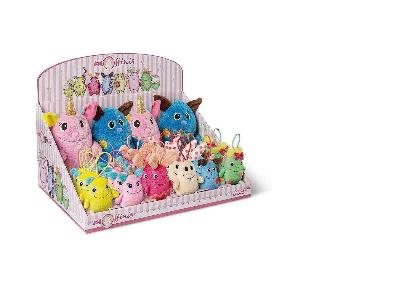 Nici Plüschfigur Nici 46108 - Moffinis günstig online kaufen
