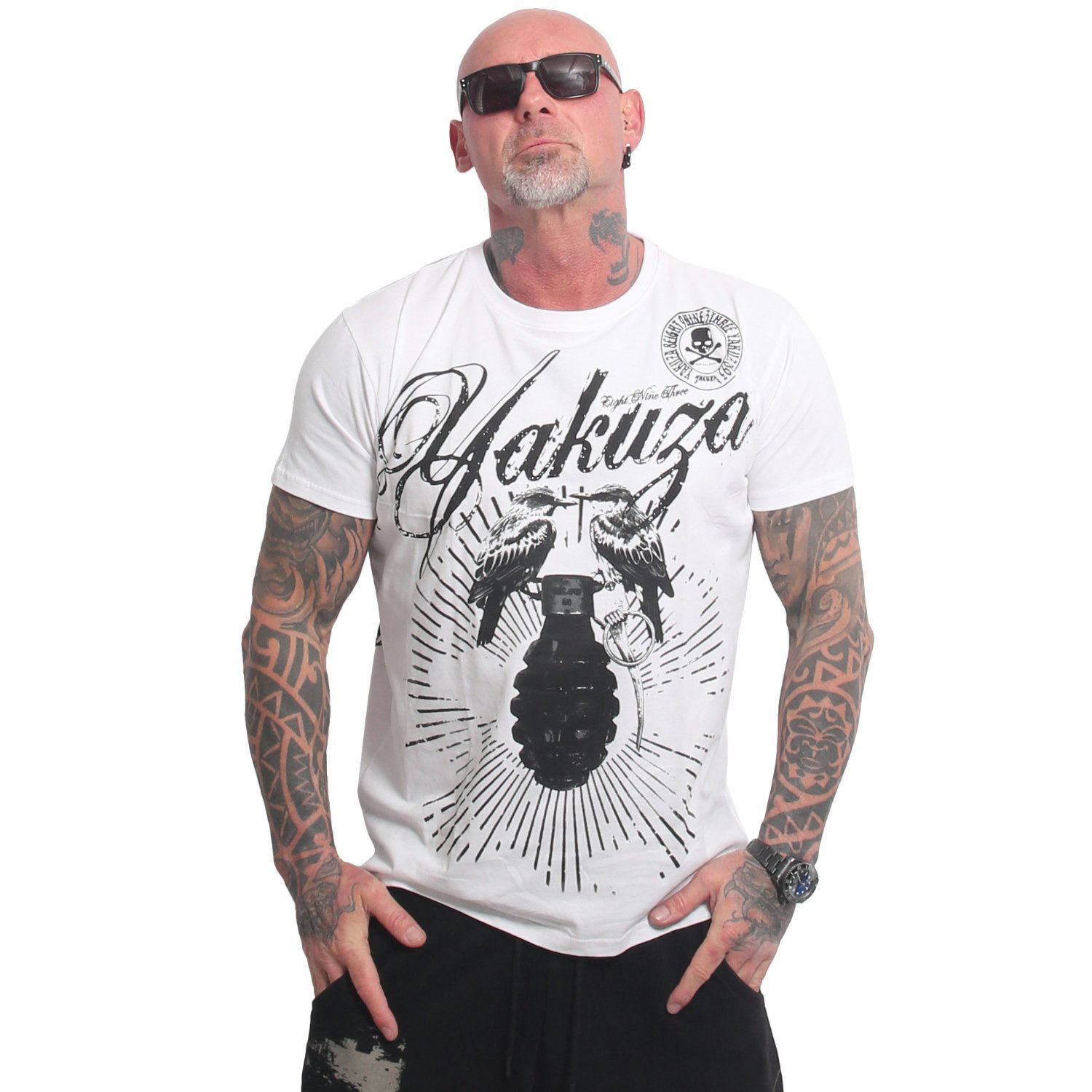 T-Shirt Grenade
