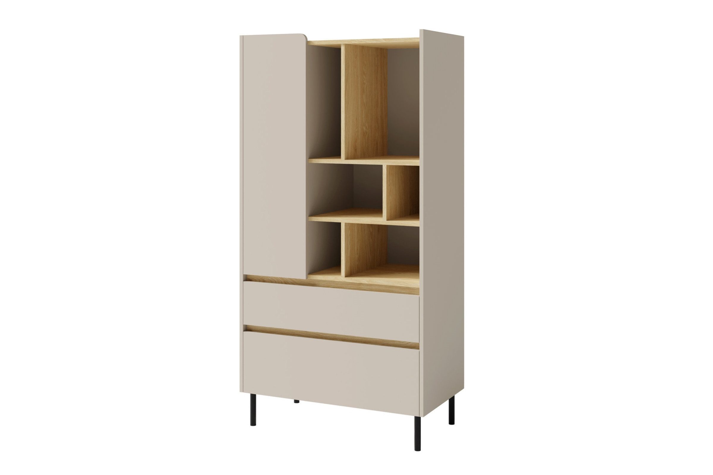 Hochkommode LIBU 06 Kommode Sideboard