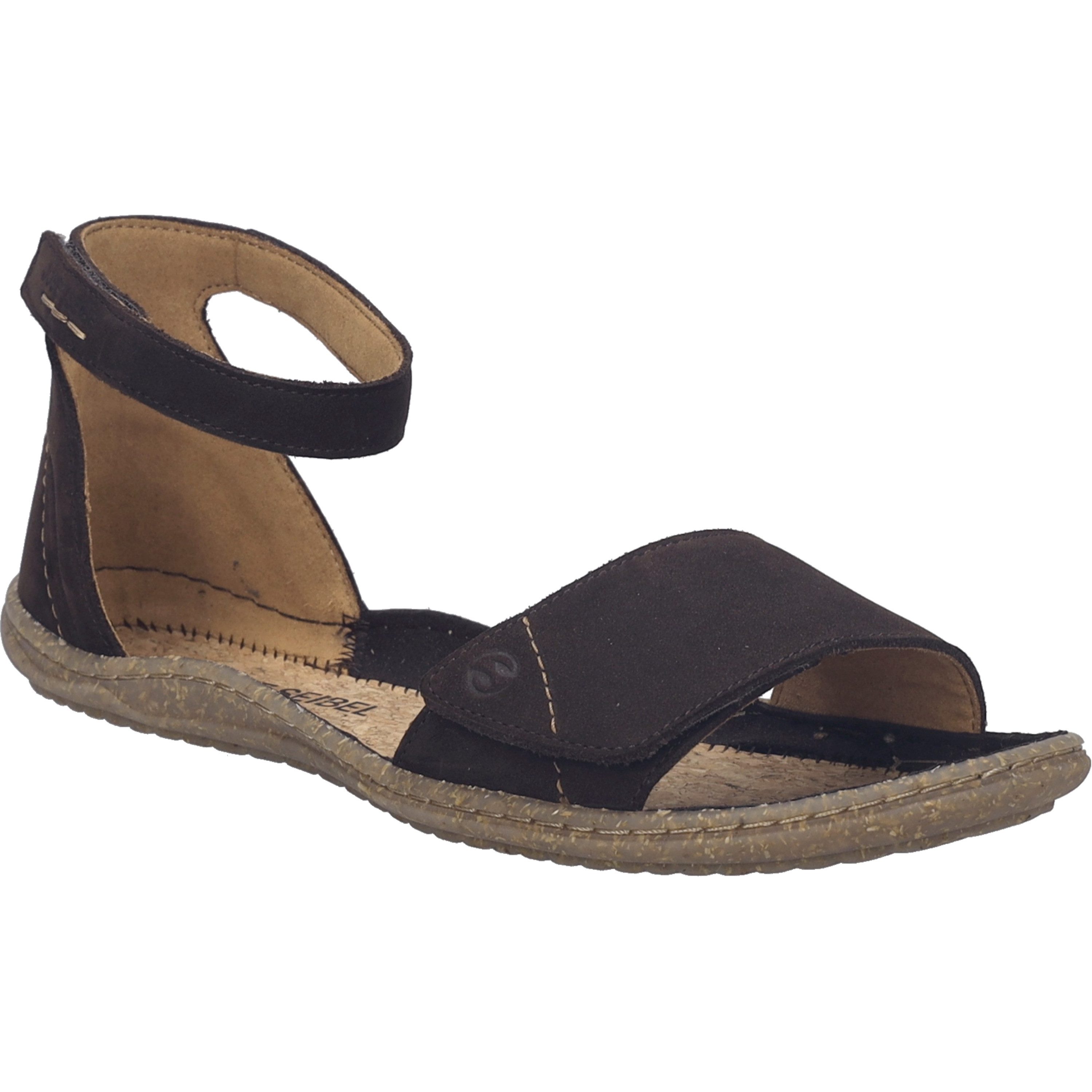 Caitlyn 02, braun Sandale