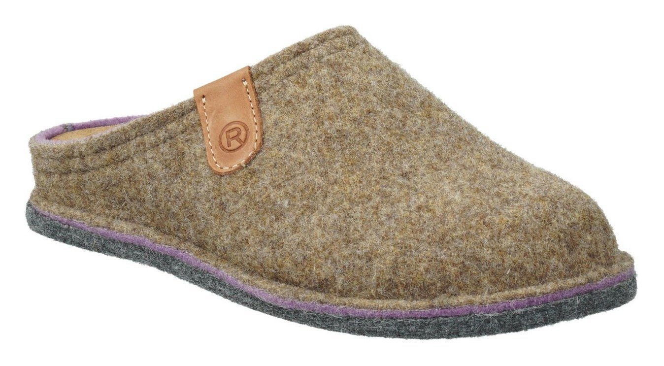LUCCA Pantoffel