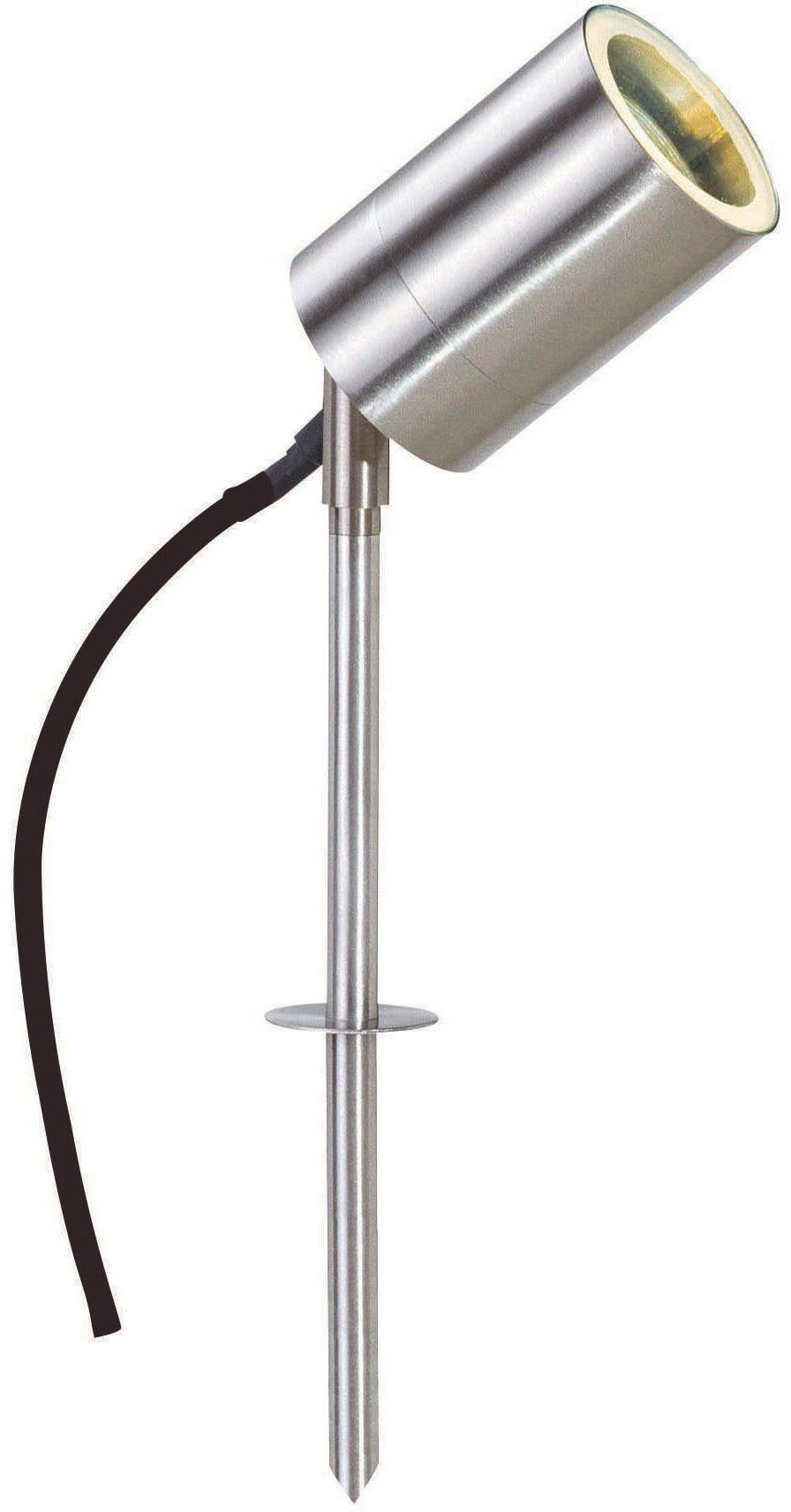 Nordlux Außen-Stehlampe »TIN Spiess«, 1-flammig, Strahler inkl