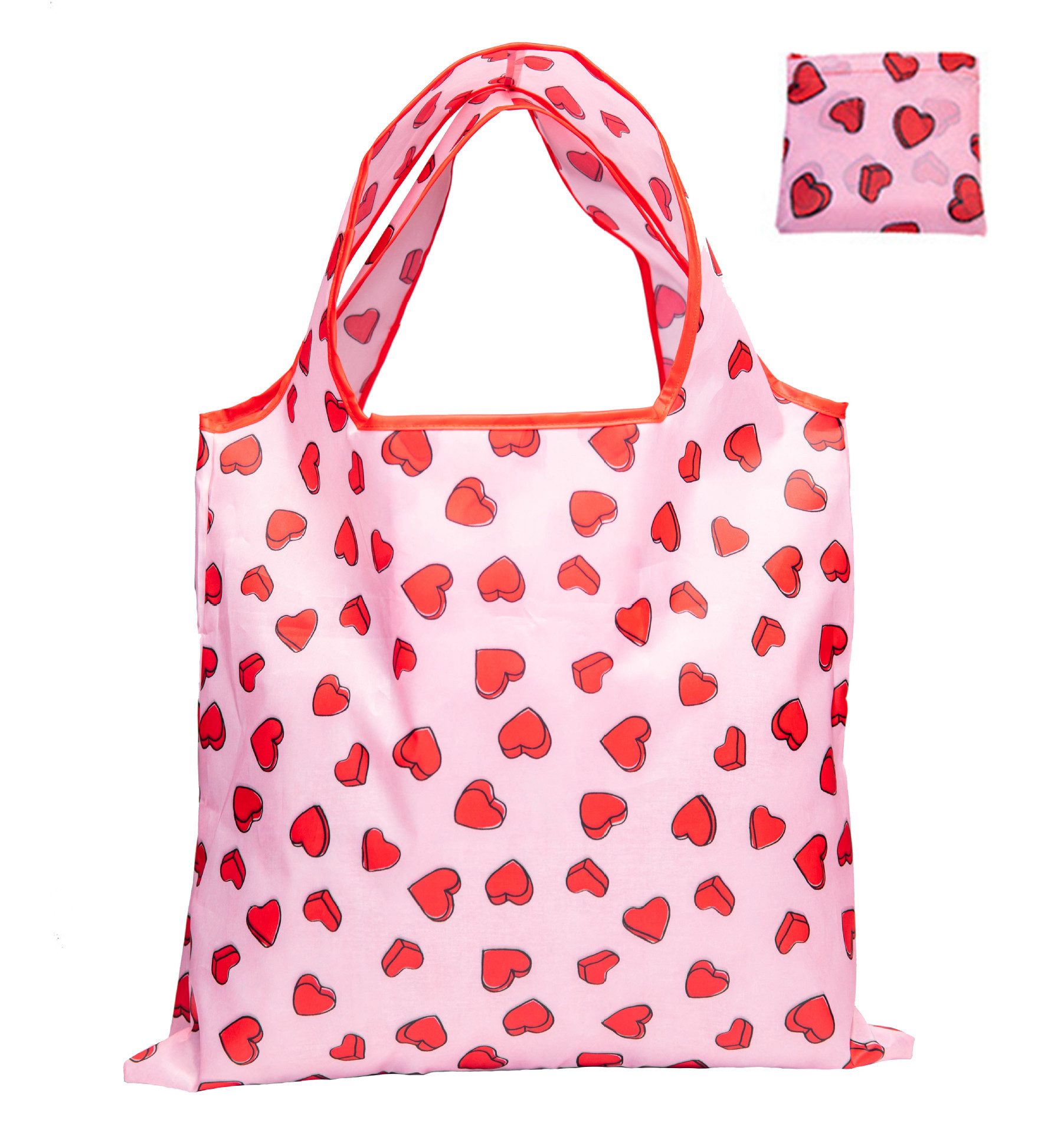Coonoor Schultertasche Einkaufsshopper Faltbare Wiederverwendbarer Einkaufs günstig online kaufen