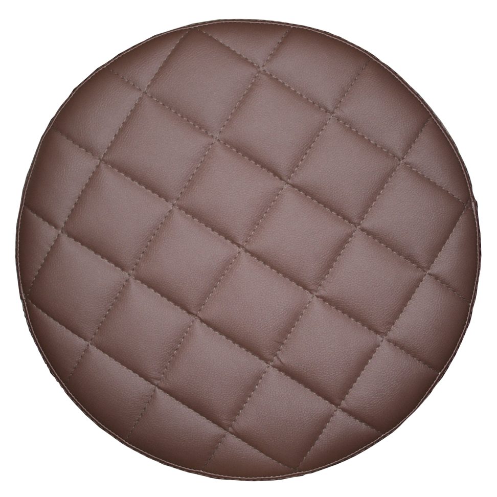 einrichtungsdesign24 Polsterhocker Leichtgewicht Rautensteppung Hocker Sitz günstig online kaufen