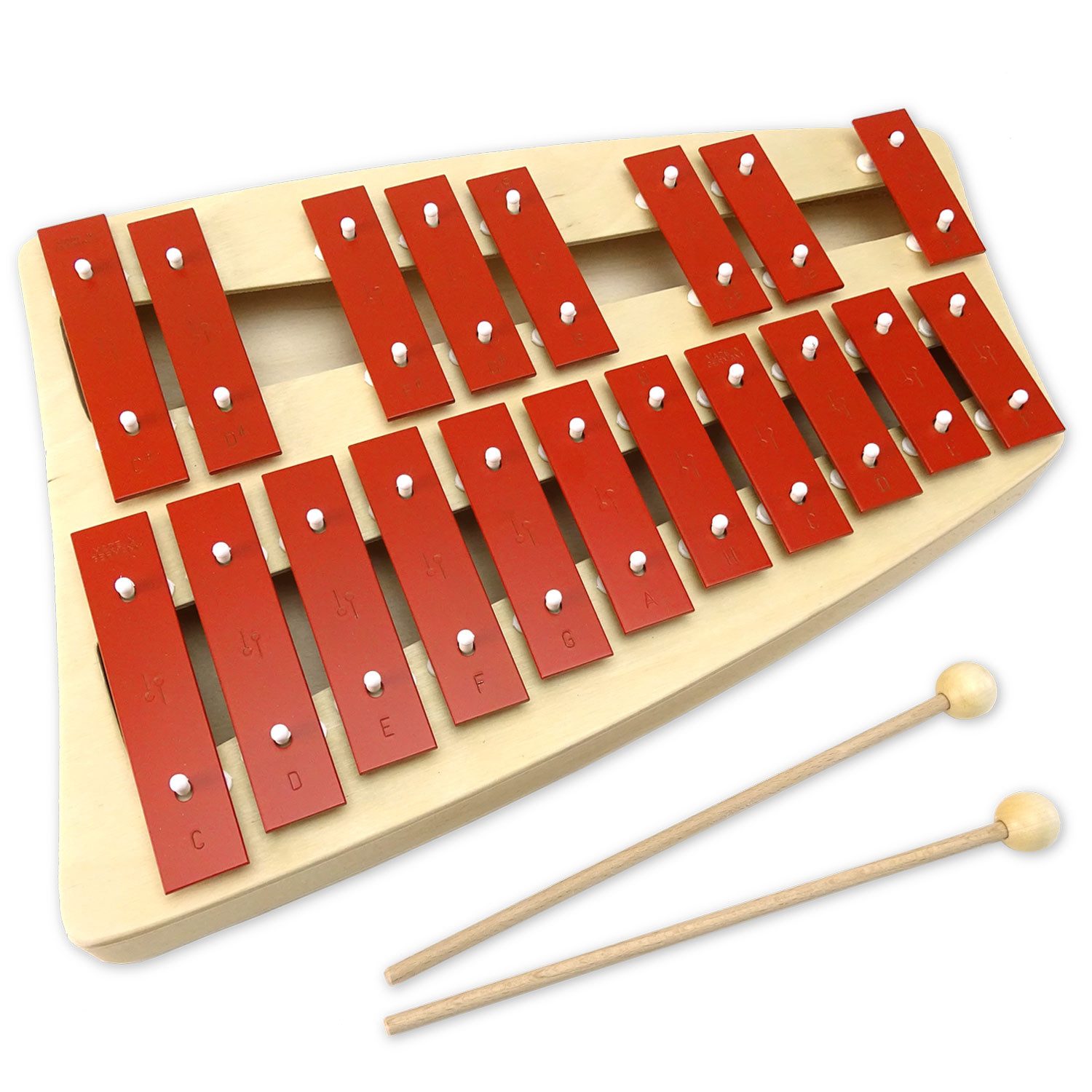 SONOR Glockenspiel Sonor Glockenspiel NG-30 Sopran