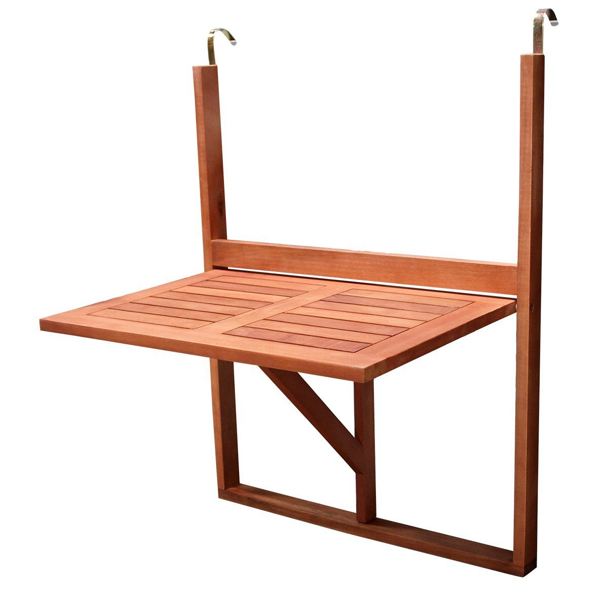 Balkonhängetisch