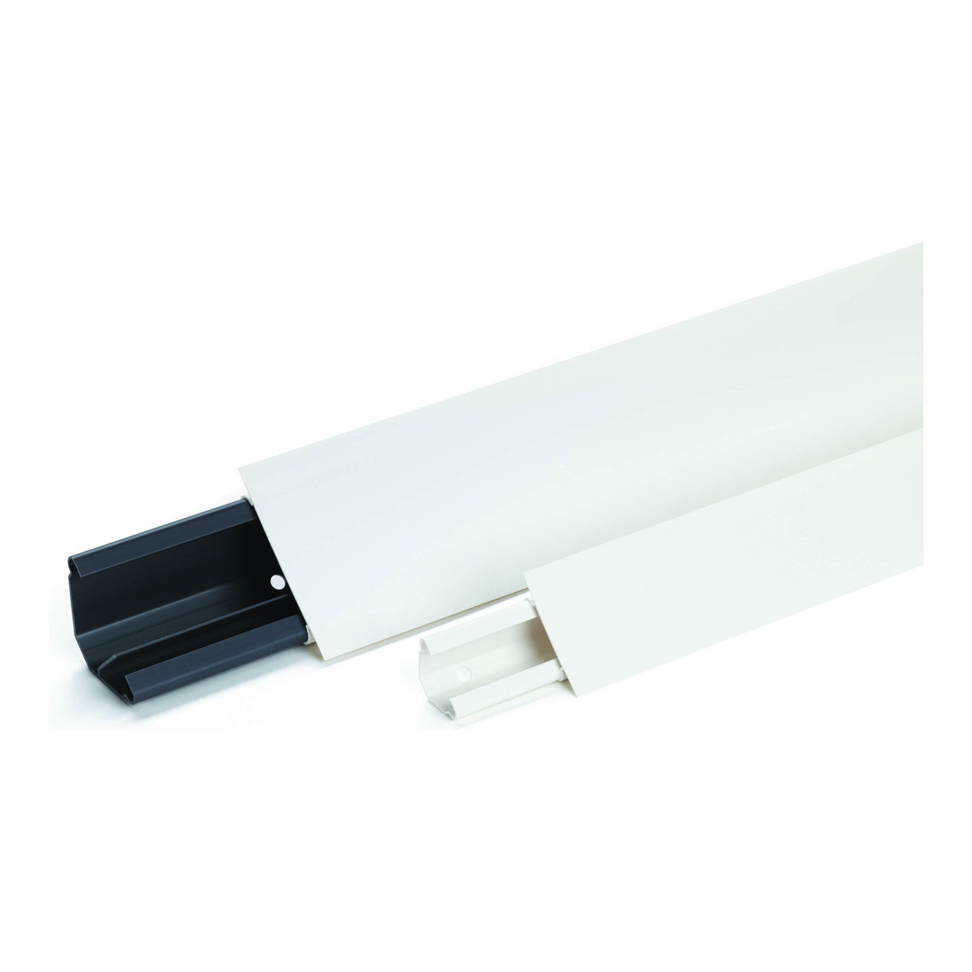 Rehau Kabelkanal Rehau RAUTRIGO Kanal rws ECK5050#6131164 2 Stk