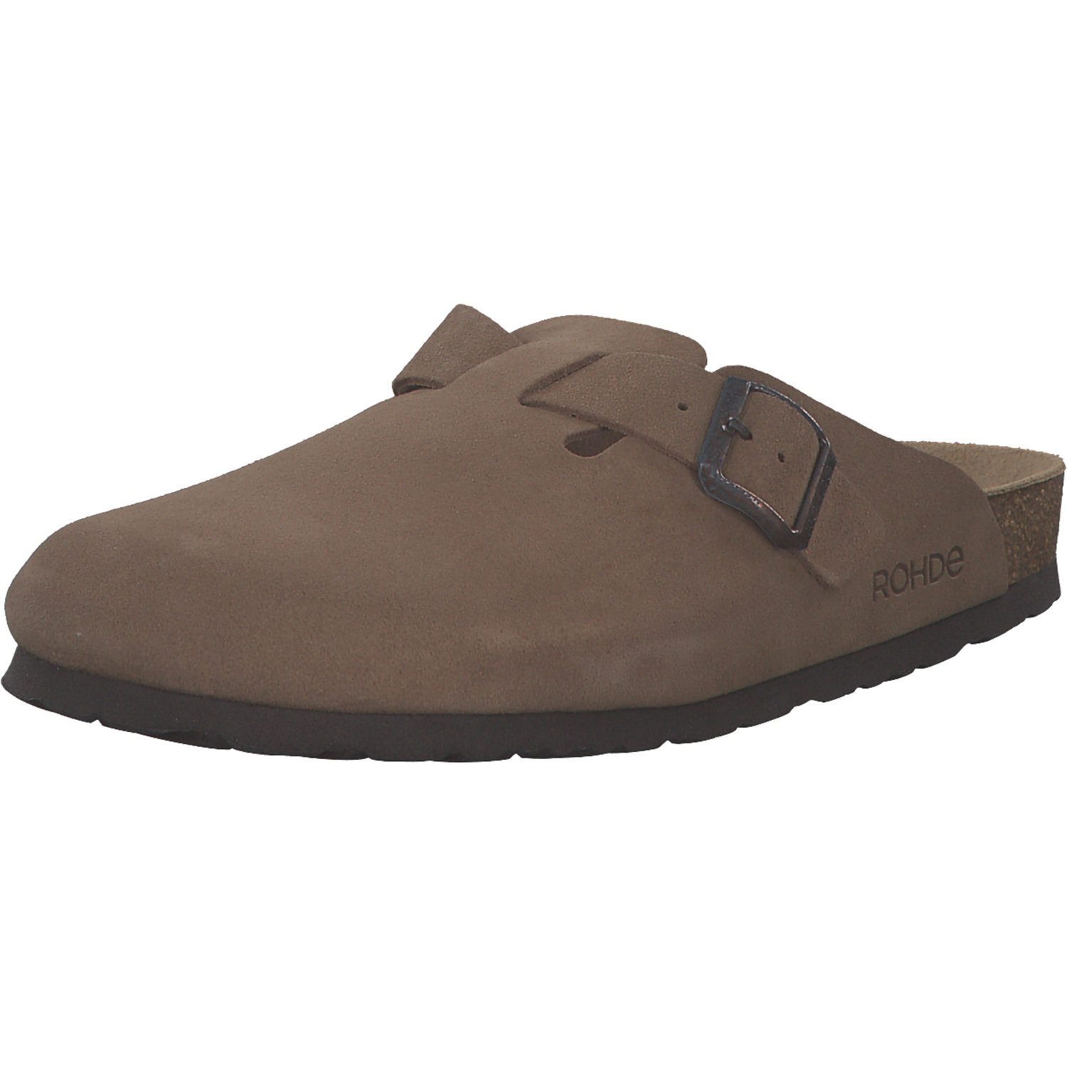 Rohde GRADO Clog Sommerschuh, Hausschuh, Schlappen günstig online kaufen