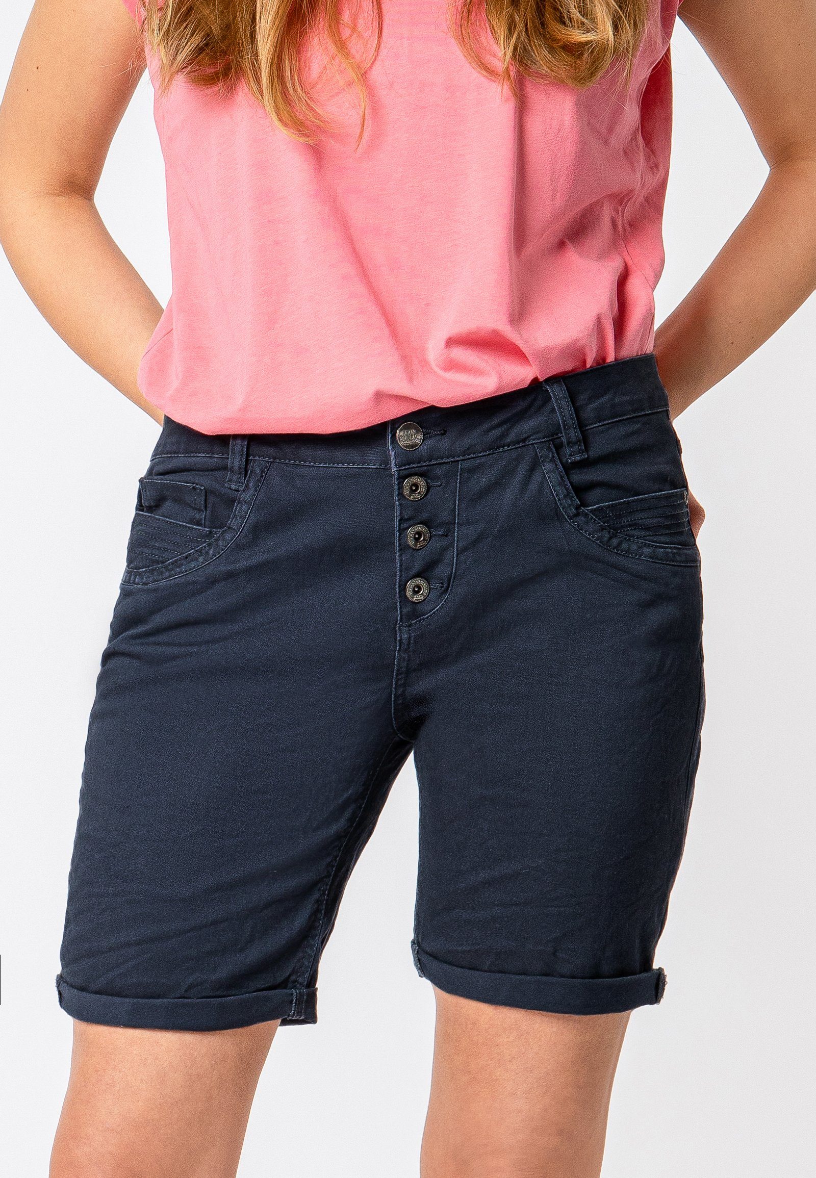 Urban Surface Bermudas Loose Fit Damen Bermuda