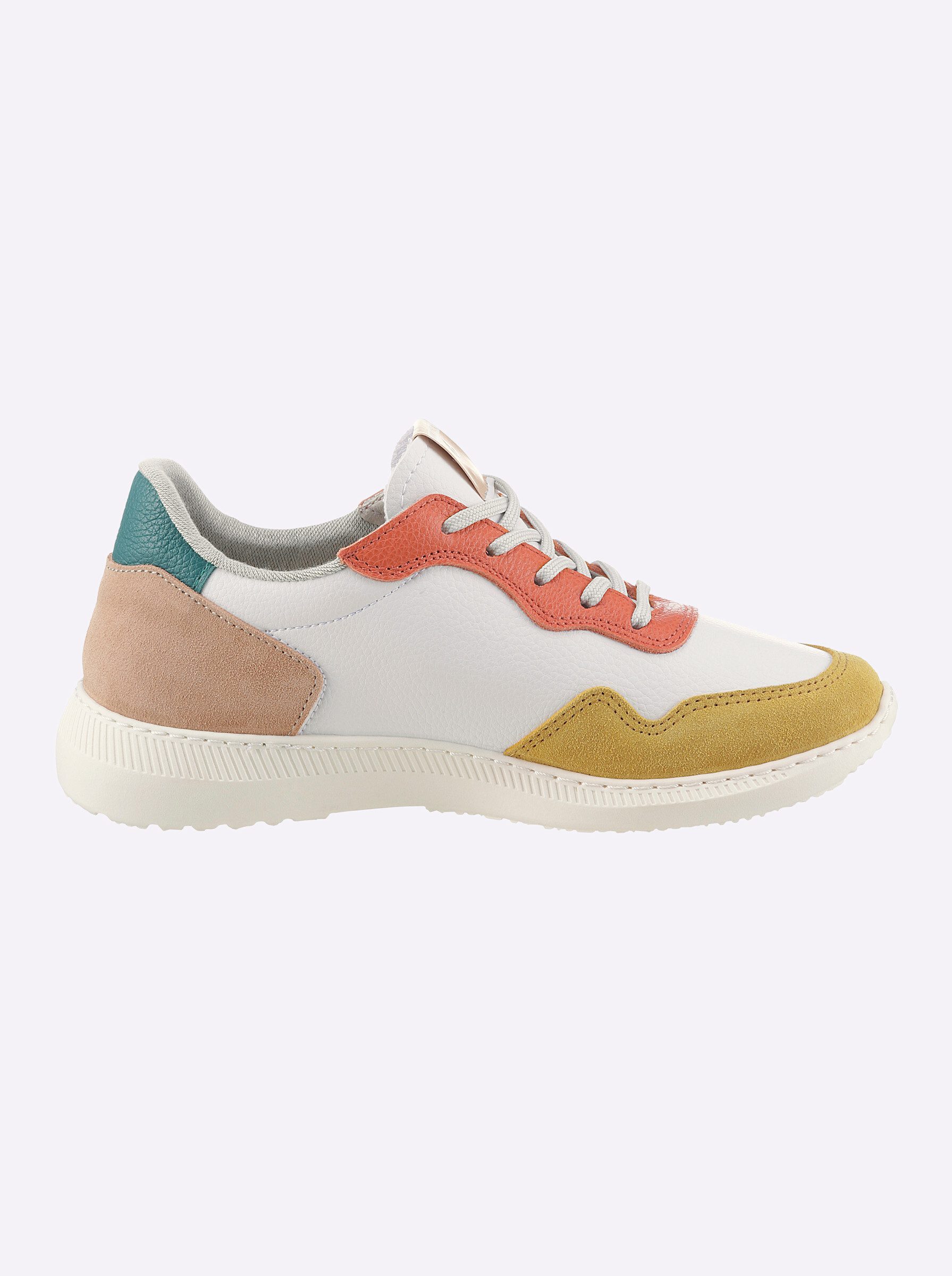 heine Sneaker Sneaker weiche Polsterung