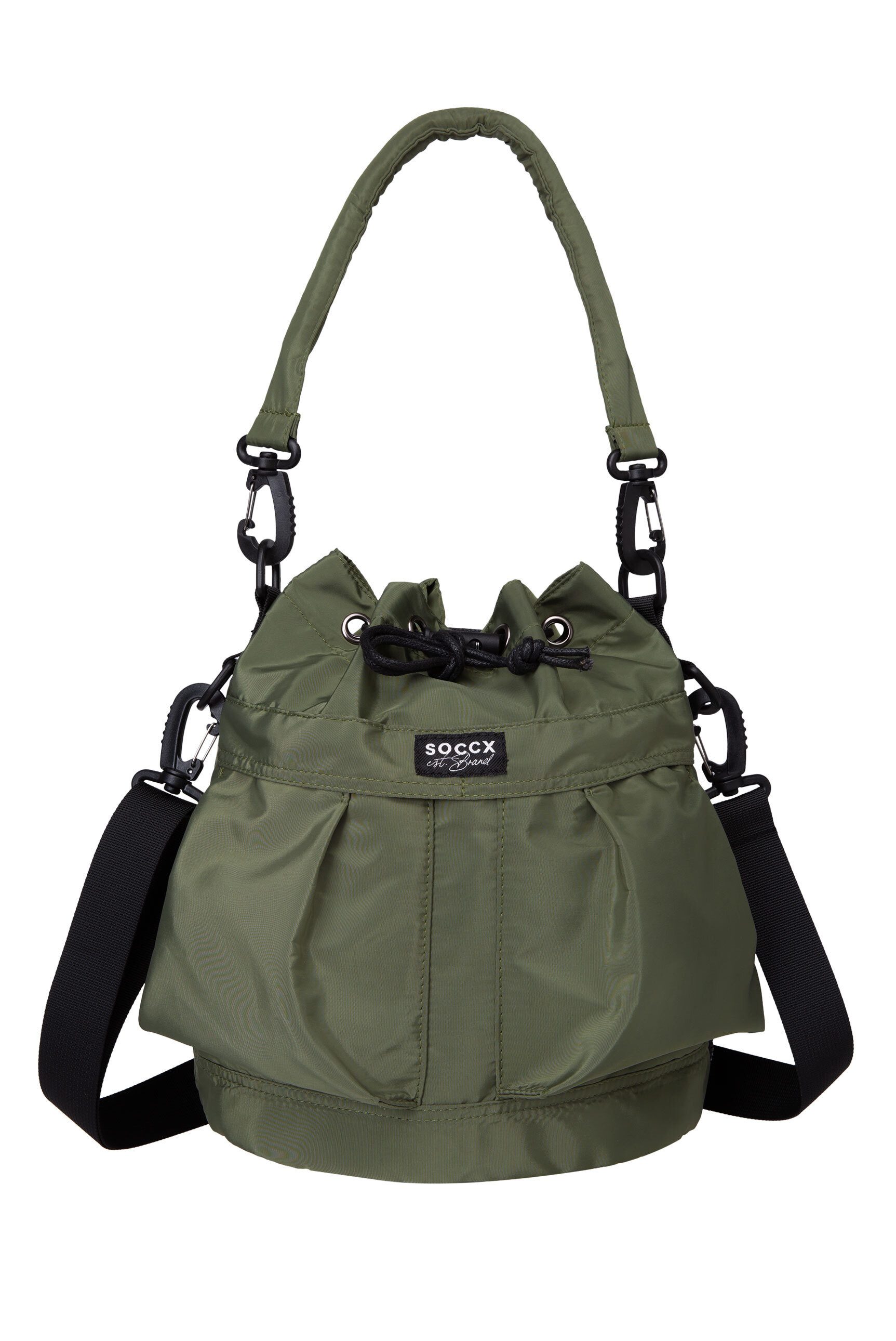 SOCCX Beuteltasche, mit vielen Innenfächern günstig online kaufen