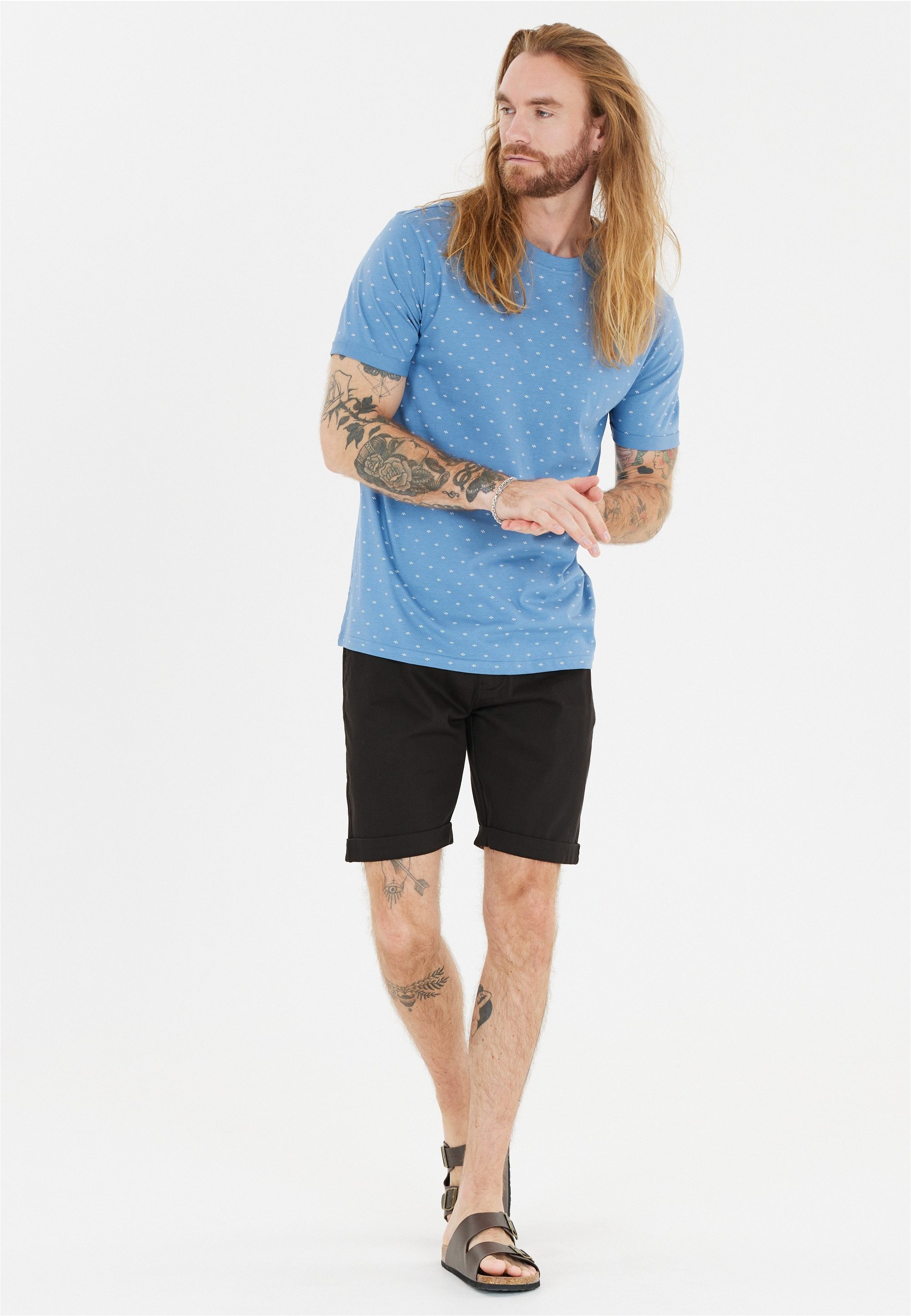 CRUZ Shorts "Jerryne", mit praktischen Seitentaschen günstig online kaufen