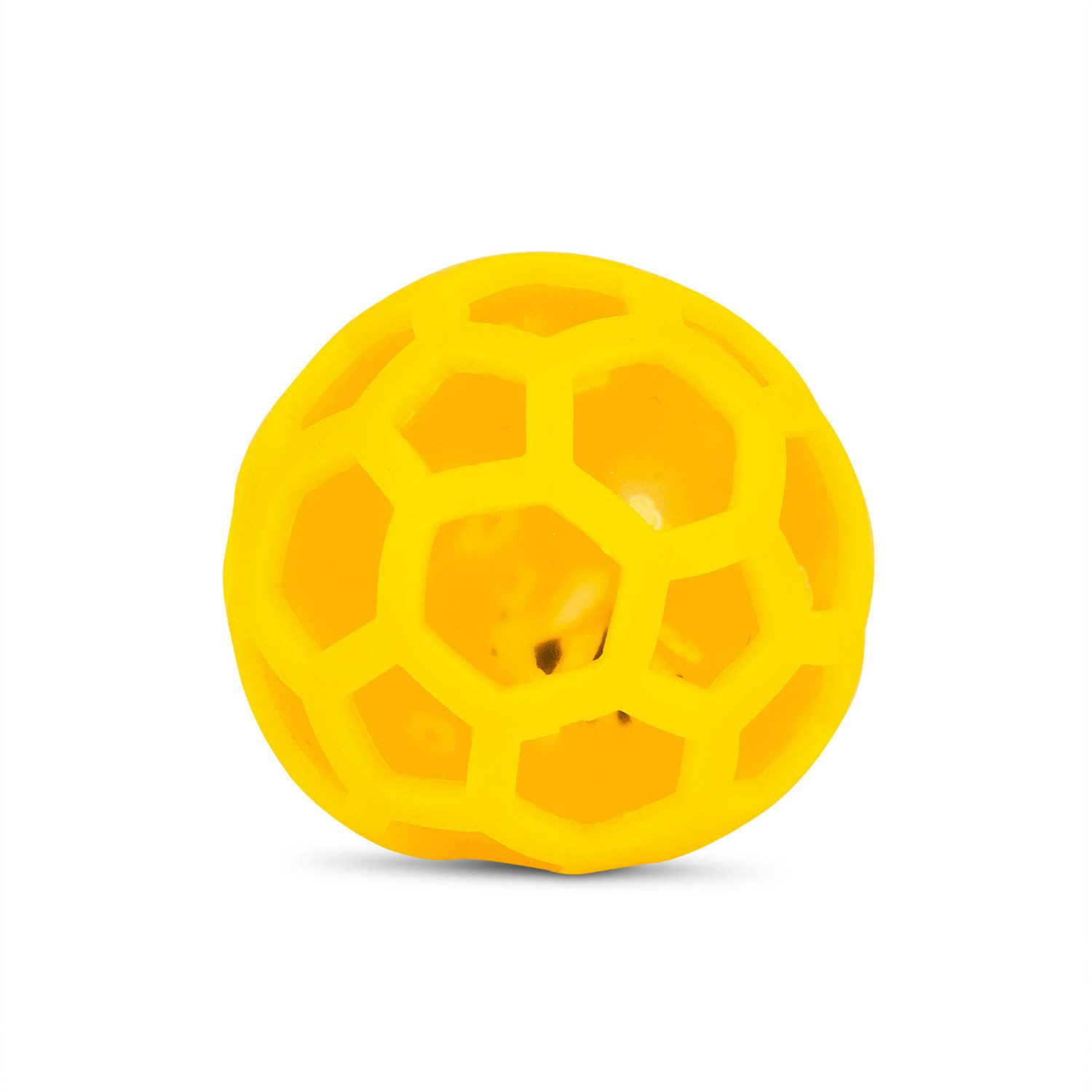 TOBAR Spielball Honigwabe Antistressball