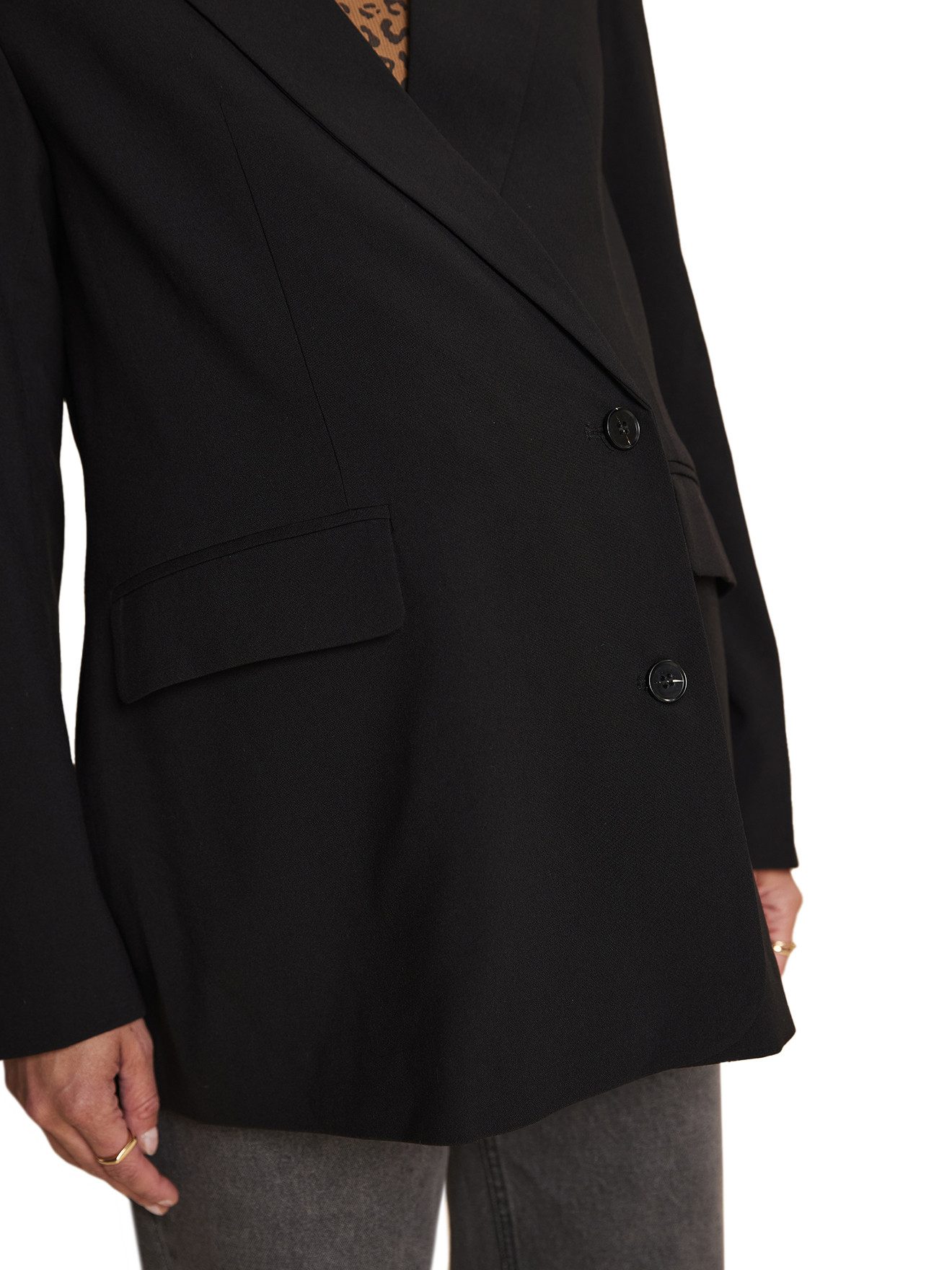 Envie de Fraise Umstandsjacke Blazer für Schwangerschaft und Stillzeit
