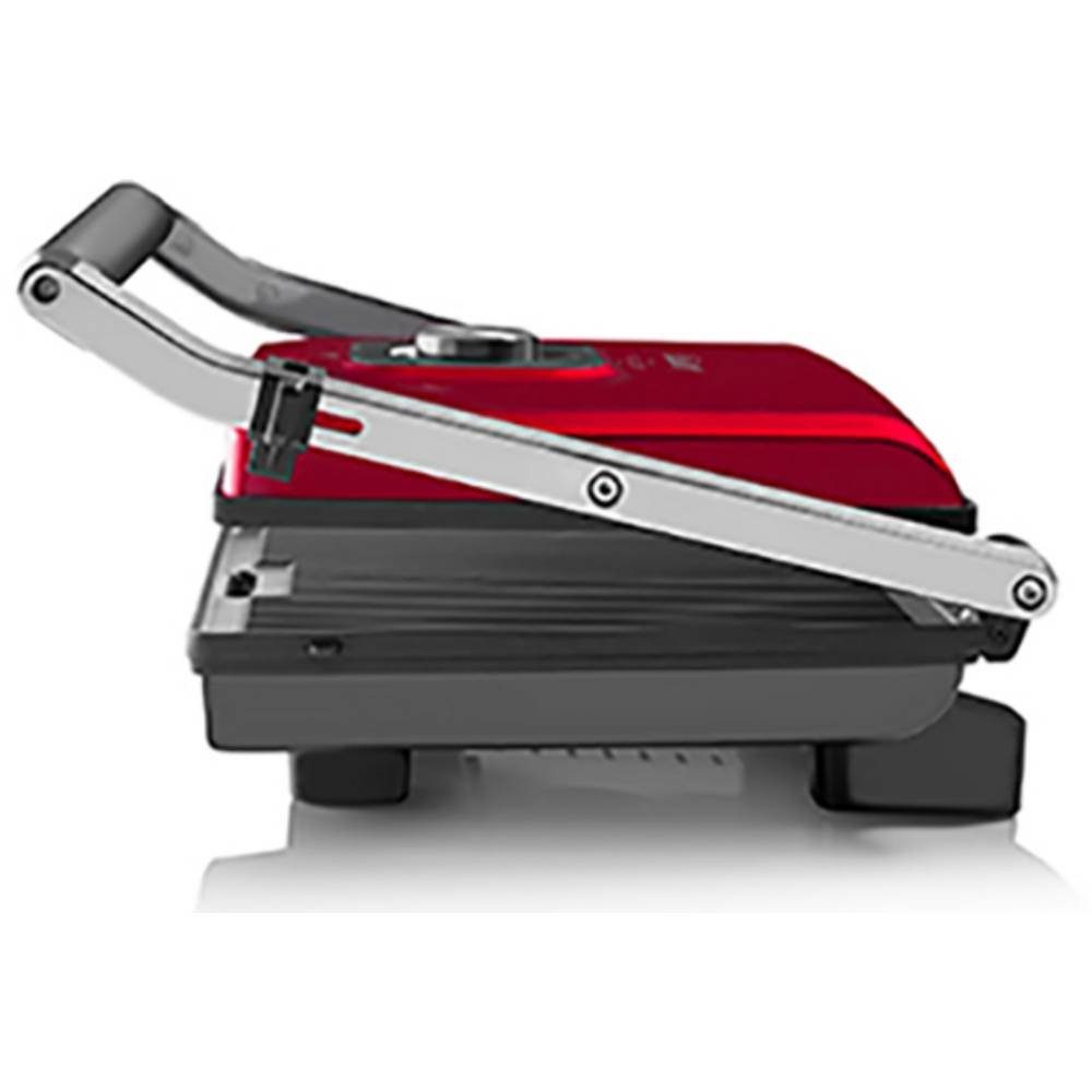 Arzum Sandwichmaker Grill- und Sandwichmaker, 2000W AR2022-R, Antihaftbeschichtung