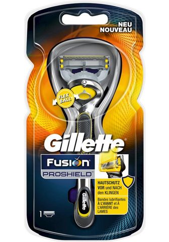 GILLETTE Nassrasierer "Fusion ProShield Ha...