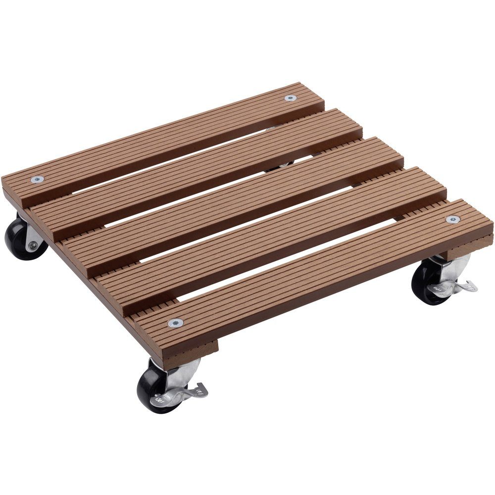 Metafranc Transportroller Metafranc WU0825100 Transportroller WPC Traglast (max): 60 kg 300 m