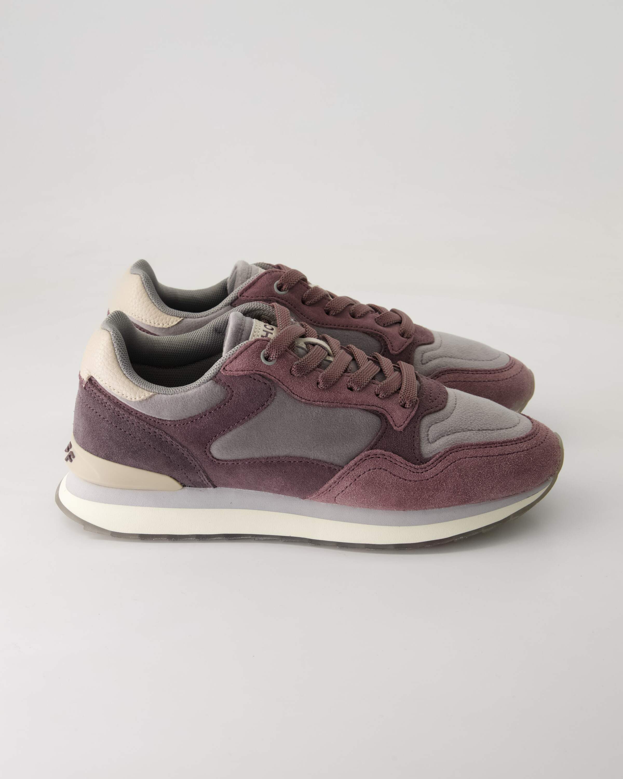 Hoff City Melbourne Schnürschuh Obermaterial: Leder und Textil günstig online kaufen