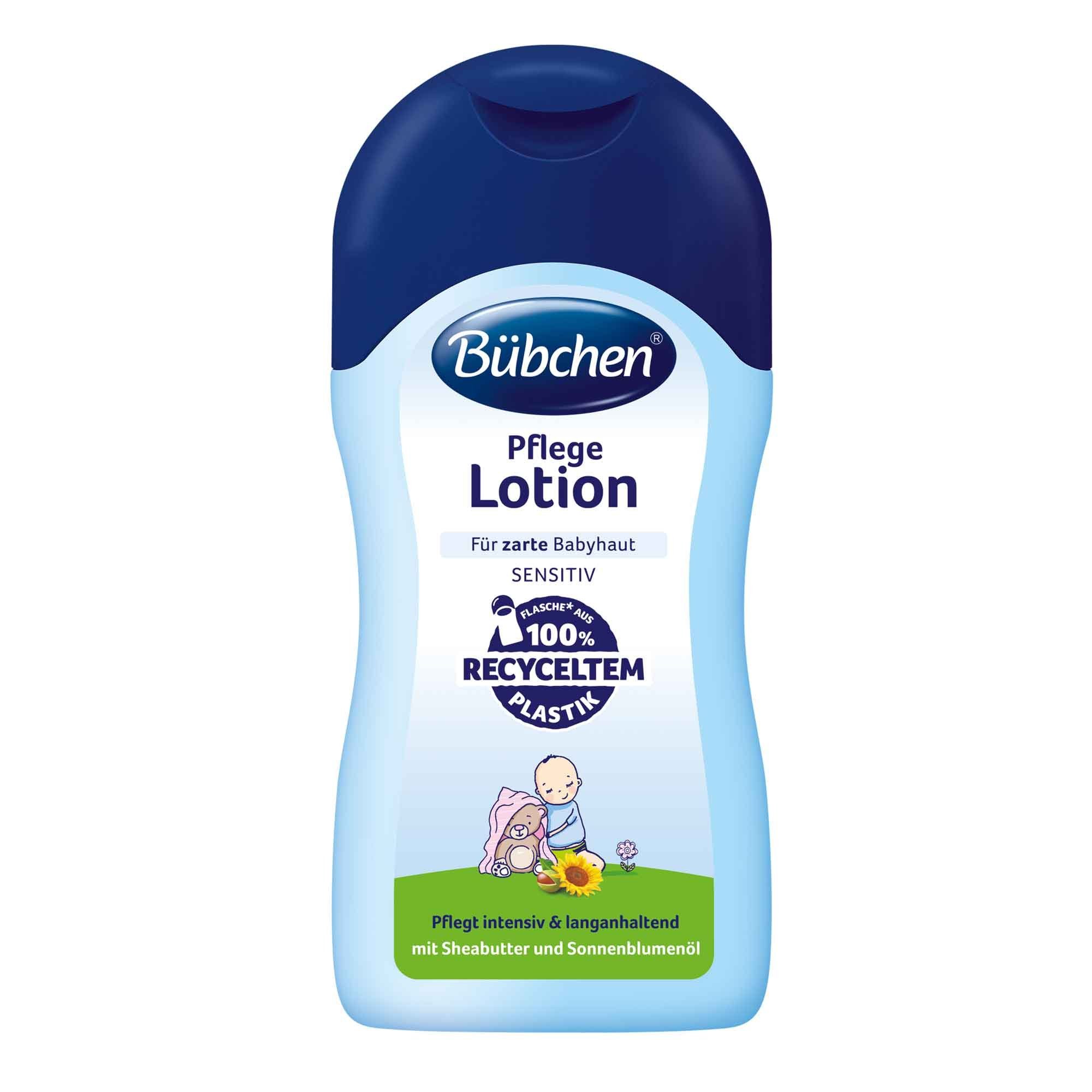 Lotion Bübchen Pflege Hautcreme BÜBCHEN 400ml