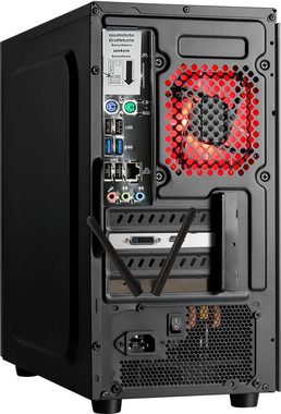 CSL Speed V7110 Windows 10 Gaming-PC (Intel® Core i7 Core™ i7-11700, GeForce GTX 1650, 16 GB RAM, 1000 GB SSD)