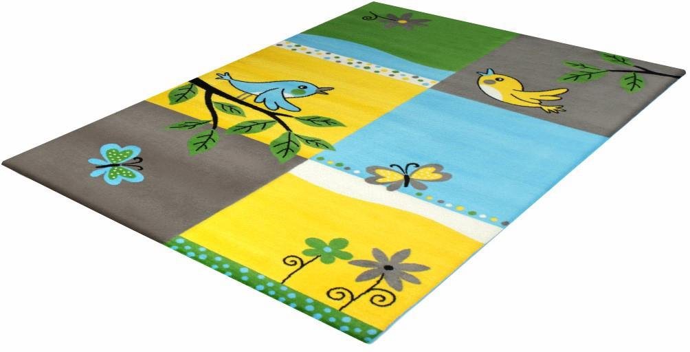 Kinderteppich »Bambino 2103«, , rechteckig, Höhe 11 mm Kinderteppich »Bambino 2103«, , rechteckig, Höhe 11 mm
