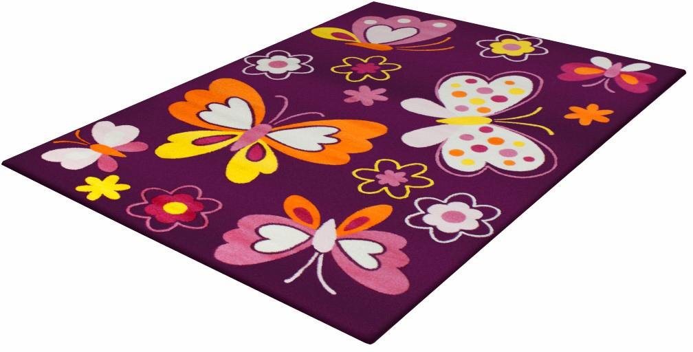 Kinderteppich »Bambino 2102«, , rechteckig, Höhe 11 mm Kinderteppich »Bambino 2102«, , rechteckig, Höhe 11 mm