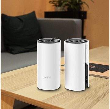 tp-link TP-Link DECO M4(2-PACK) WLAN-Repeater