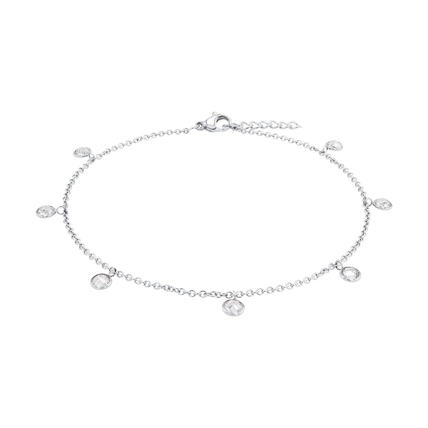 Amor Fußkette Amor Fußkette (Fußkette, 1-tlg)
