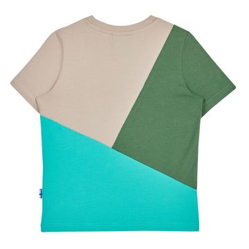 Finkid T-Shirt Finkid Ankkuri pebble/waterfall T-Shirt 100/110