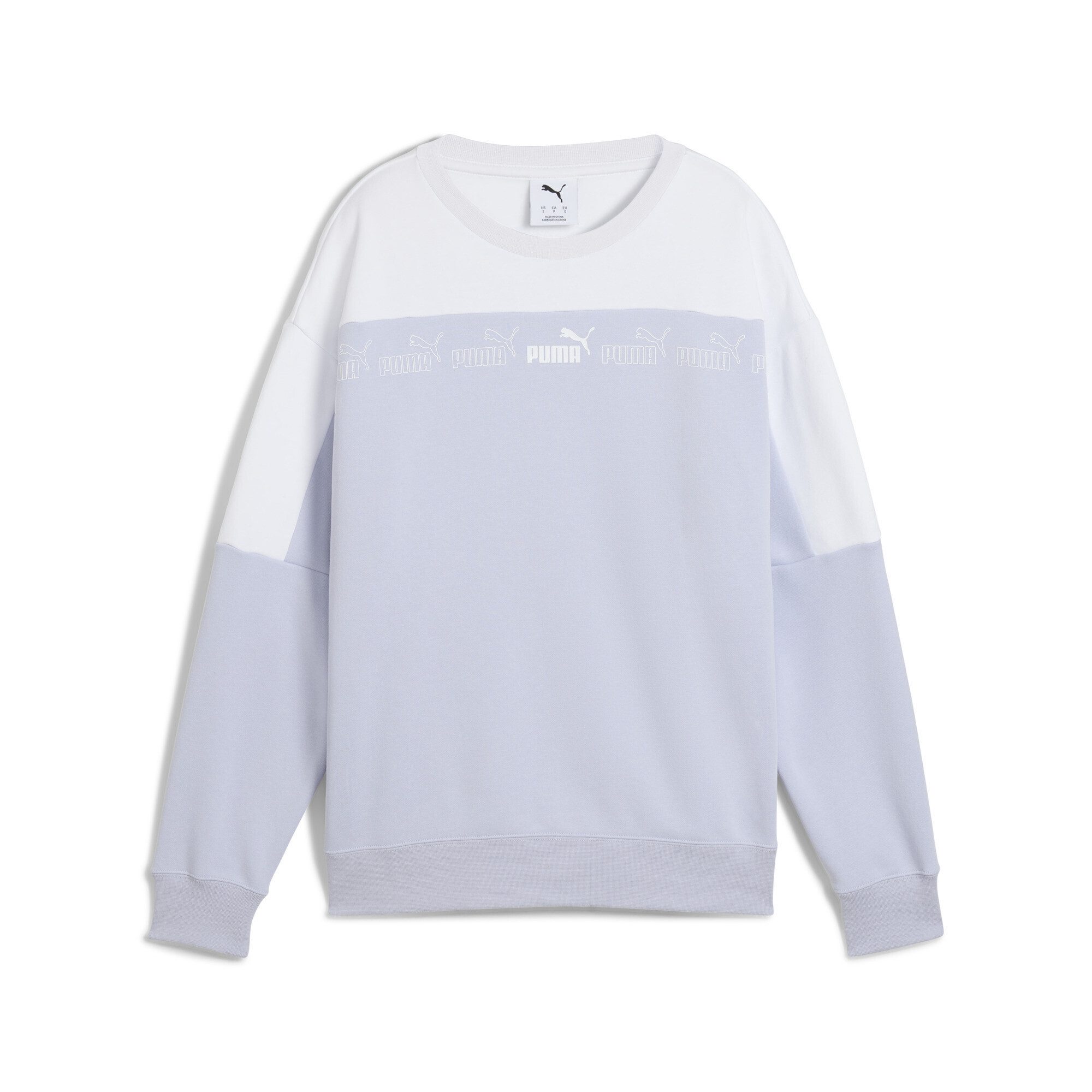 PUMA Sweatshirt Around The Block Crewneck günstig online kaufen