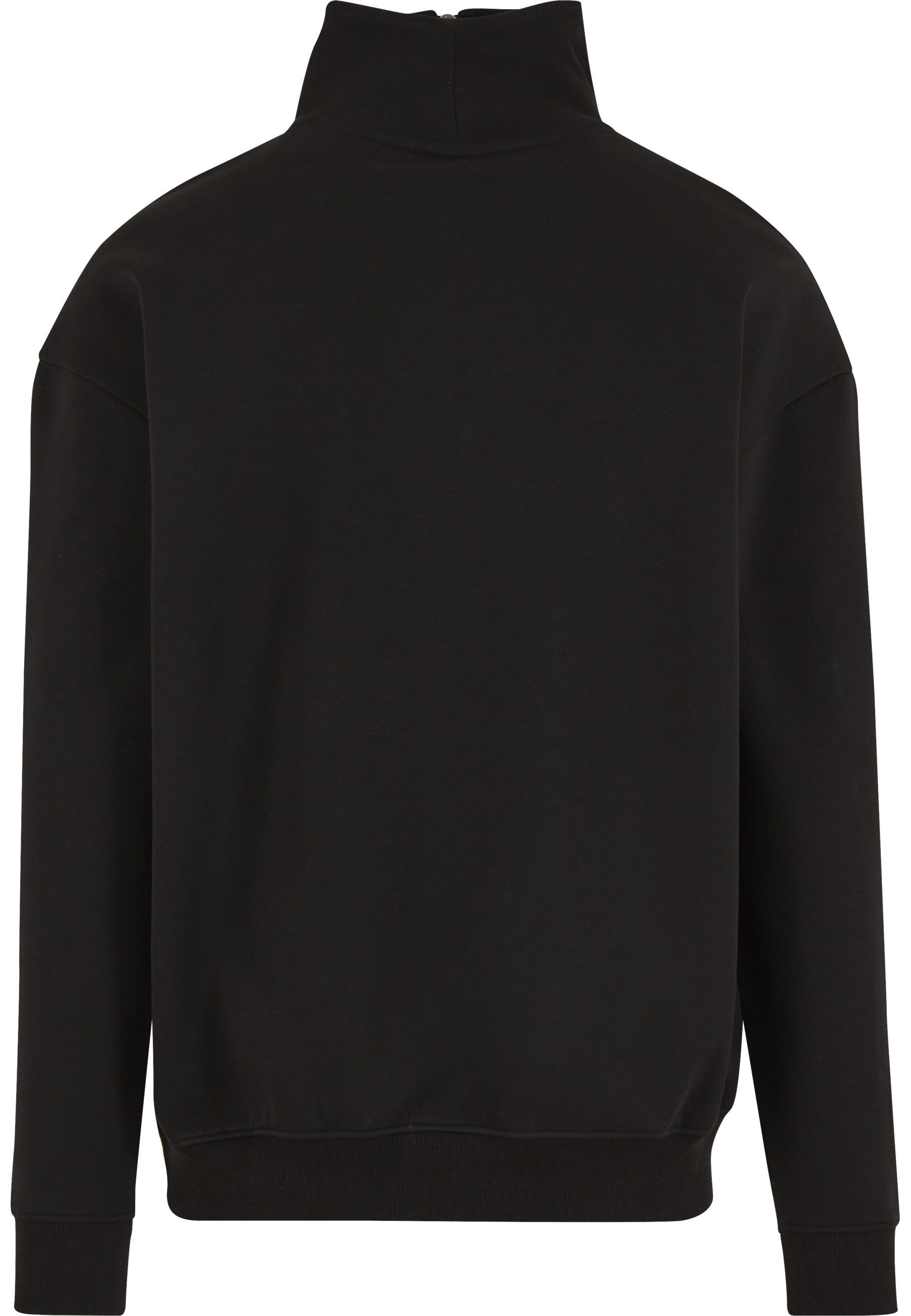 URBAN CLASSICS Sweater Urban Classics Cut&Sew Troyer (1-tlg) günstig online kaufen