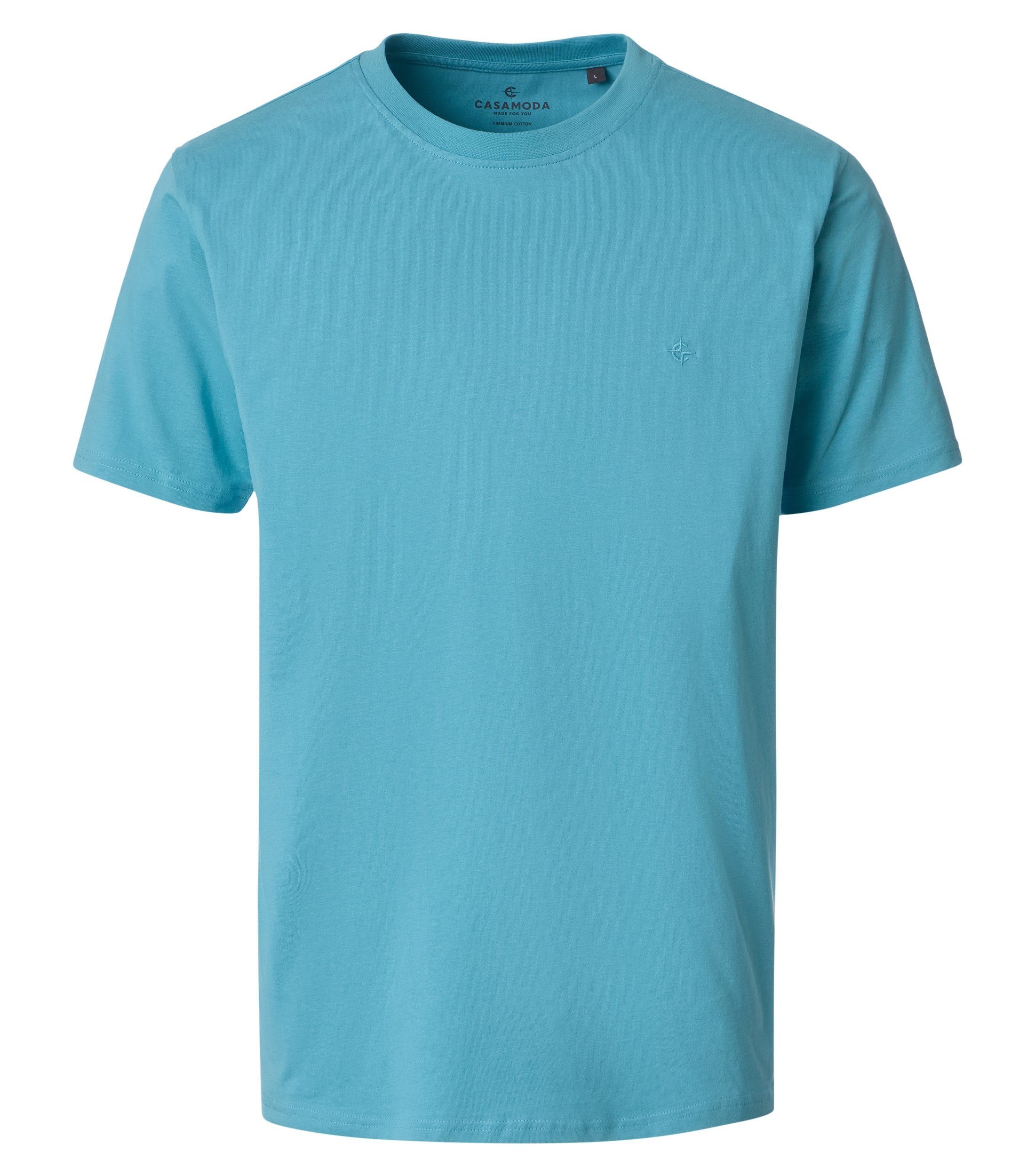 CASAMODA T-Shirt CASAMODA T-Shirt uni günstig online kaufen