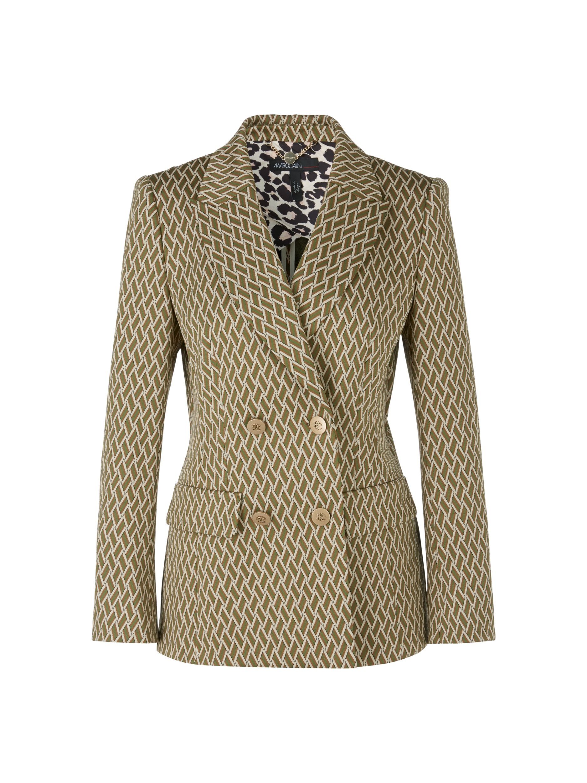 Marc Cain Jackenblazer Blazer