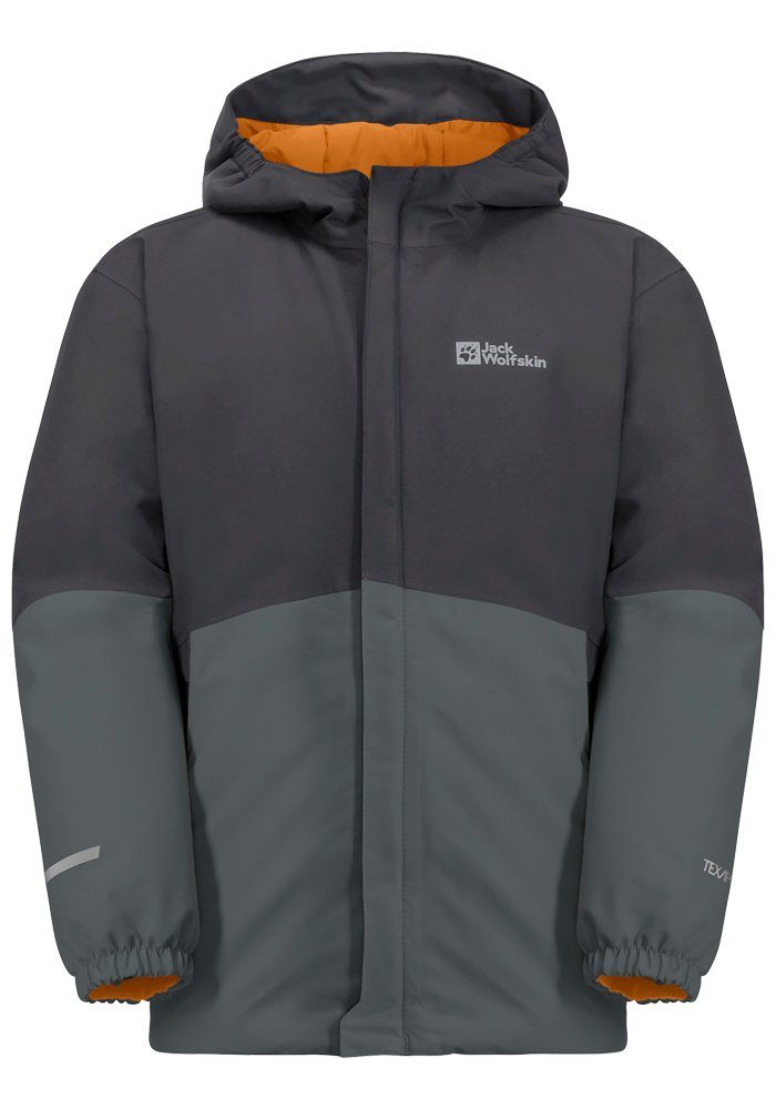 Wolfskin Outdoorjacke K JACKET Jack BLOCKY