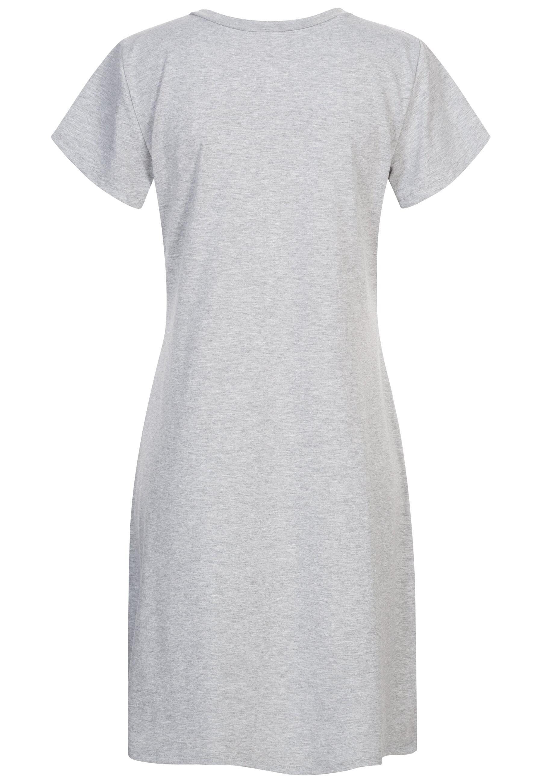 CLOUD 5IVE Shirtkleid CLOUD 5IVE T-Shirt Dress Colorblock (1-tlg) günstig online kaufen