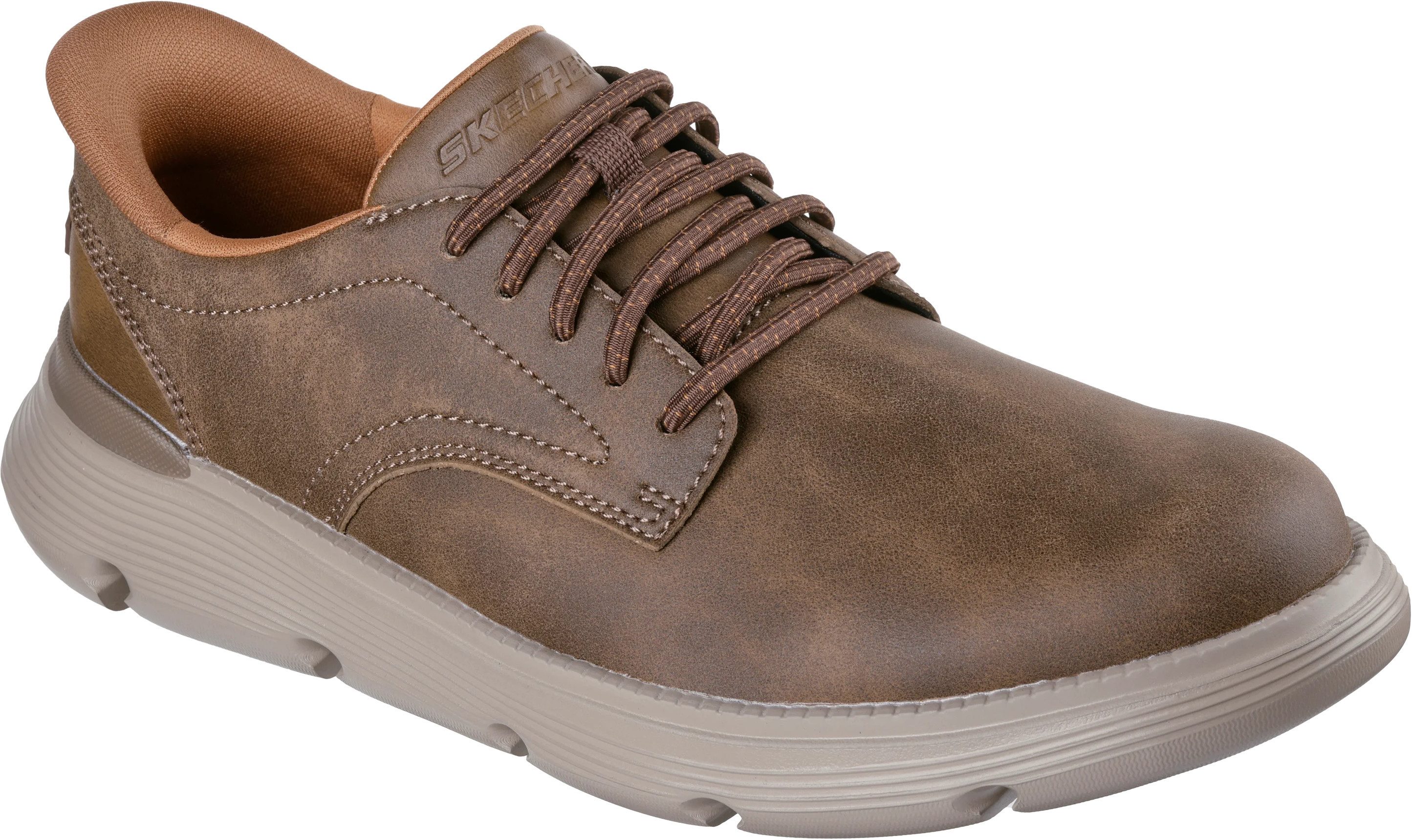 Skechers Herren Slipper Garza-Duran Sandale