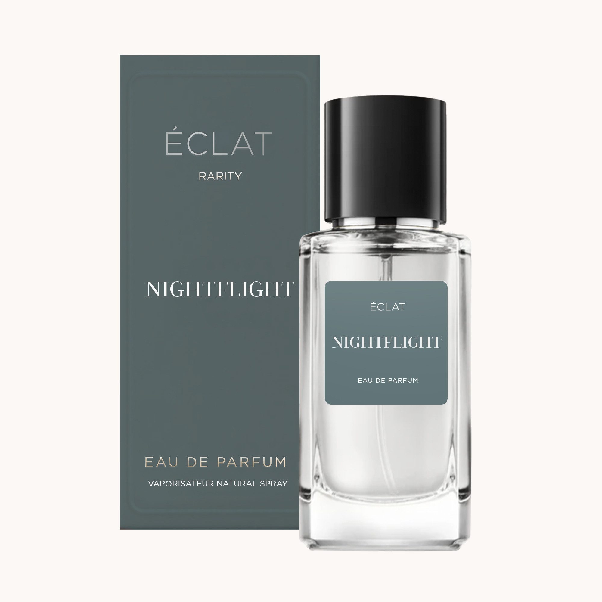 ÉCLAT Eau de Parfum ÉCLAT 774 RAR Nightflight Herrenduft 55 ml EdP