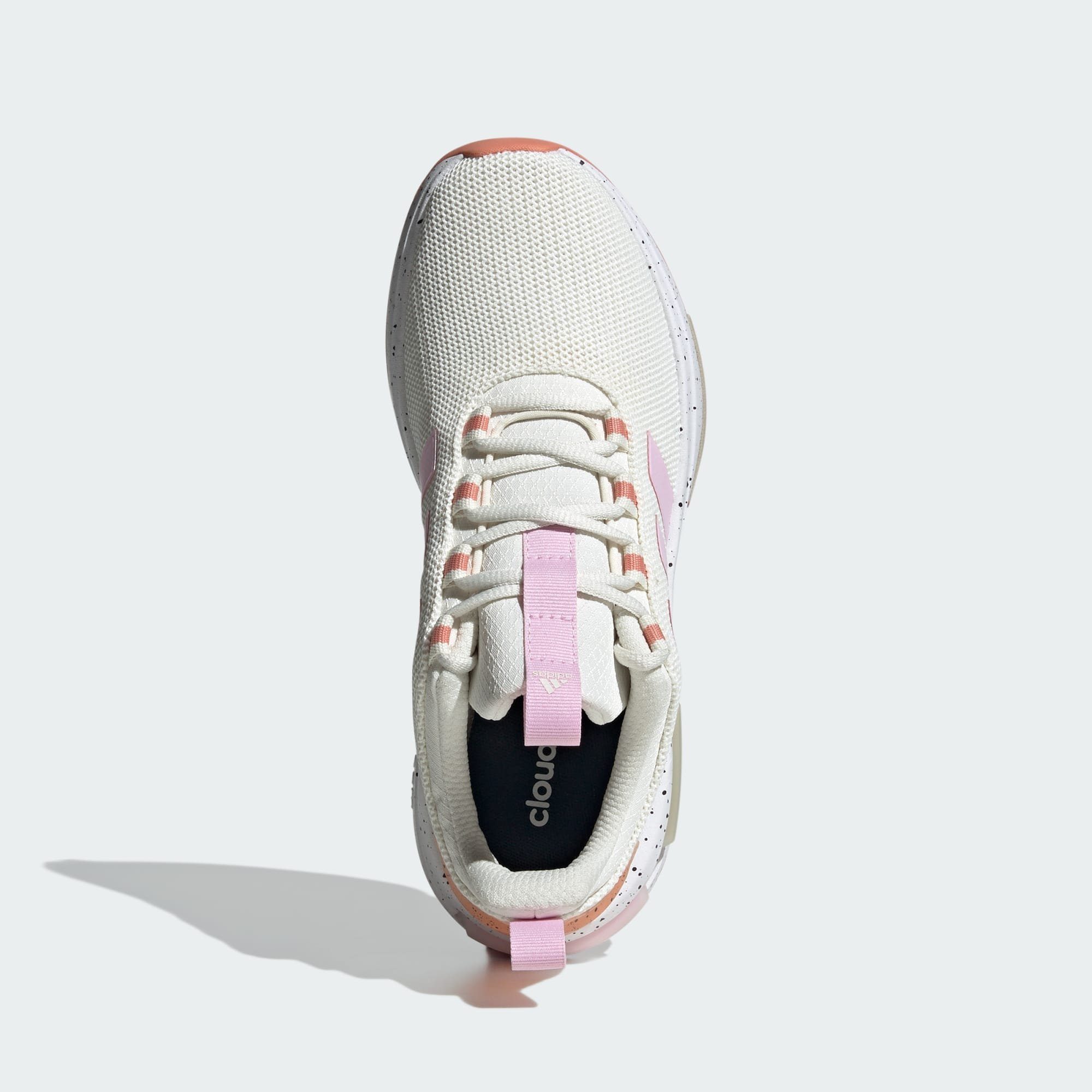 Off Fusion Beige Sneaker SCHUH Wonder Orchid White / TR23 RACER Sportswear / adidas